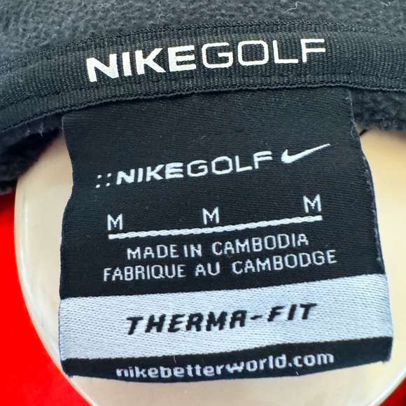 Nike golf jacket size medium Men’s - Picture 6 of 8